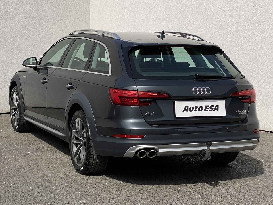 Audi A4 Allroad 3.0 TDi  quattro