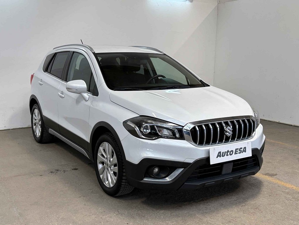 Suzuki S-Cross 1.4BJet 