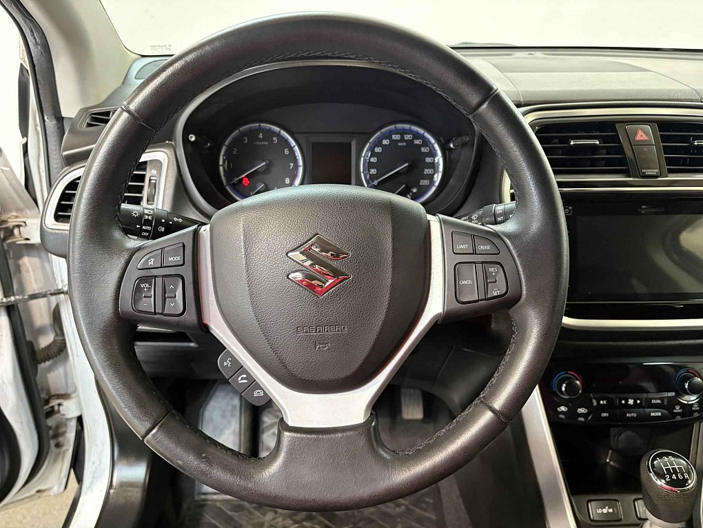 Suzuki S-Cross 1.4BJet 