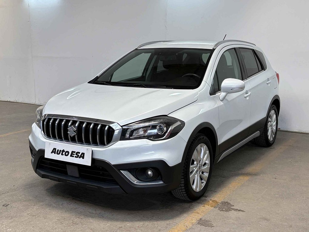 Suzuki S-Cross 1.4BJet 