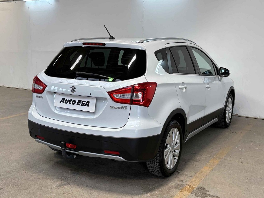 Suzuki S-Cross 1.4BJet 