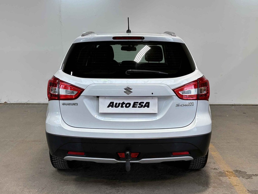Suzuki S-Cross 1.4BJet 