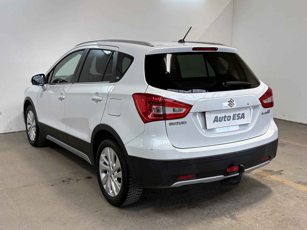Suzuki S-Cross 1.4BJet 