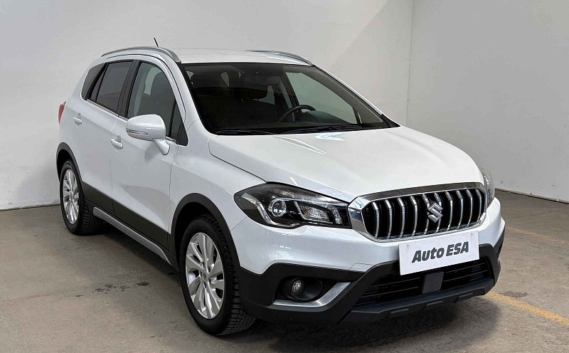 Suzuki S-Cross 1.4BJet 