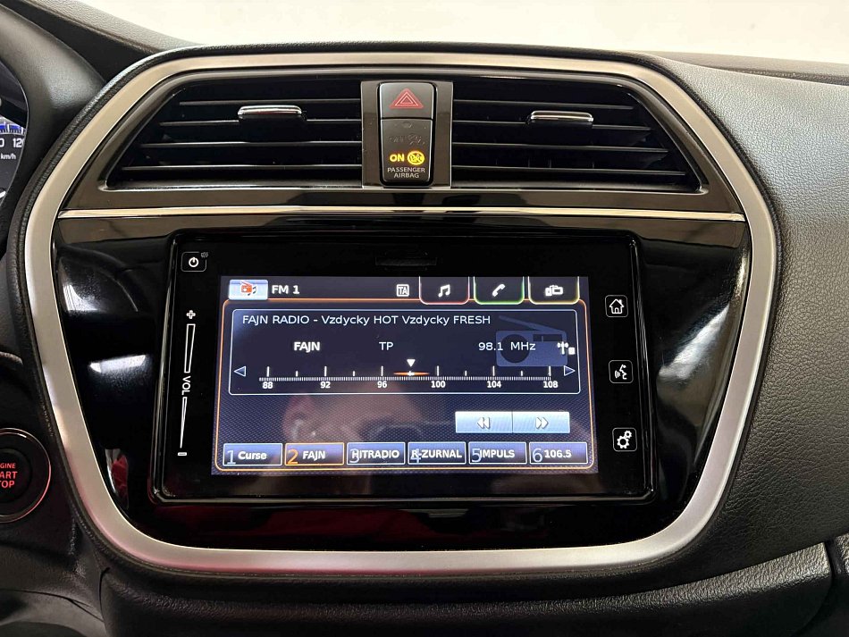 Suzuki S-Cross 1.4BJet 