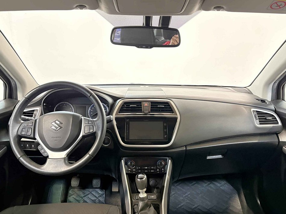 Suzuki S-Cross 1.4BJet 