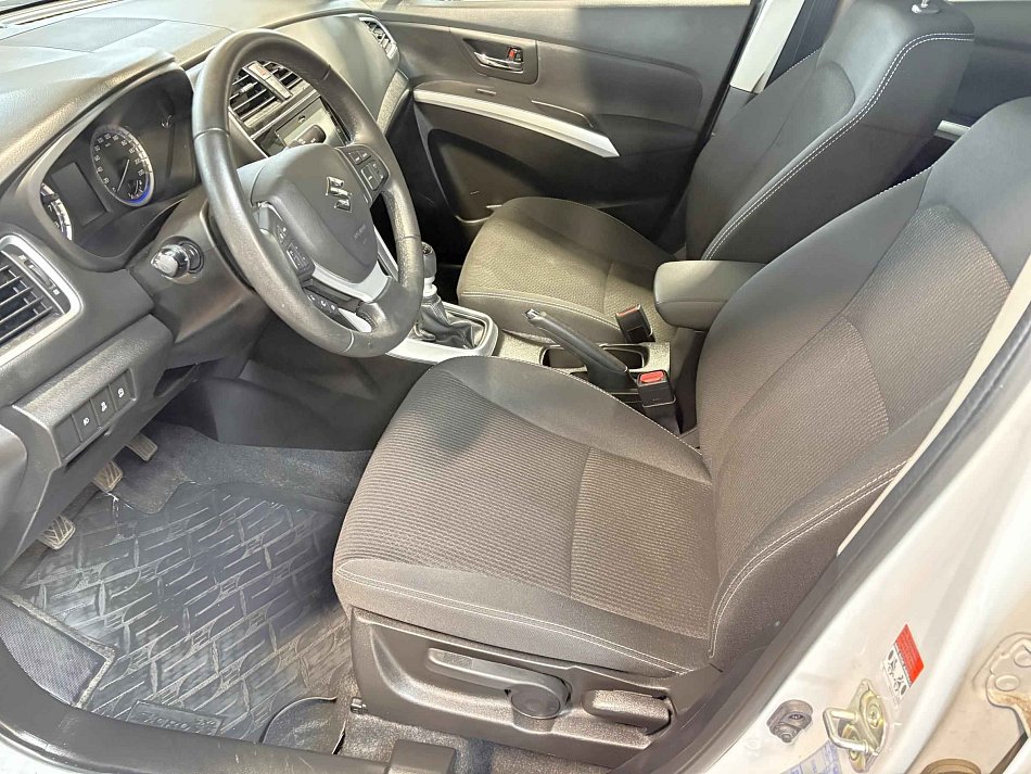 Suzuki S-Cross 1.4BJet 
