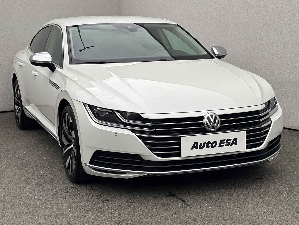 Volkswagen Arteon 2.0 TDi Elegance 4x4