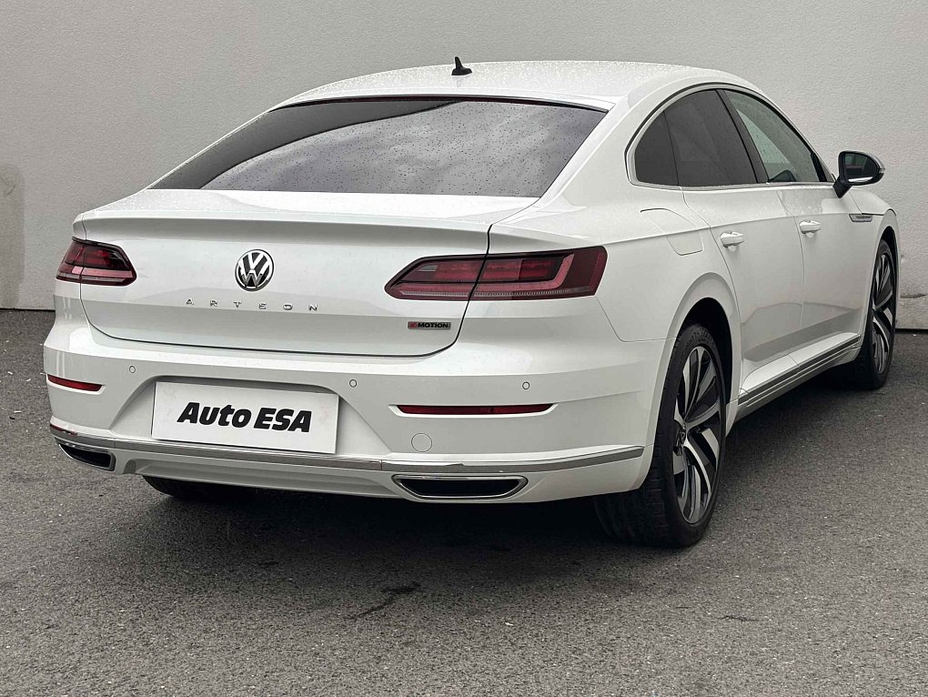 Volkswagen Arteon 2.0 TDi Elegance 4x4