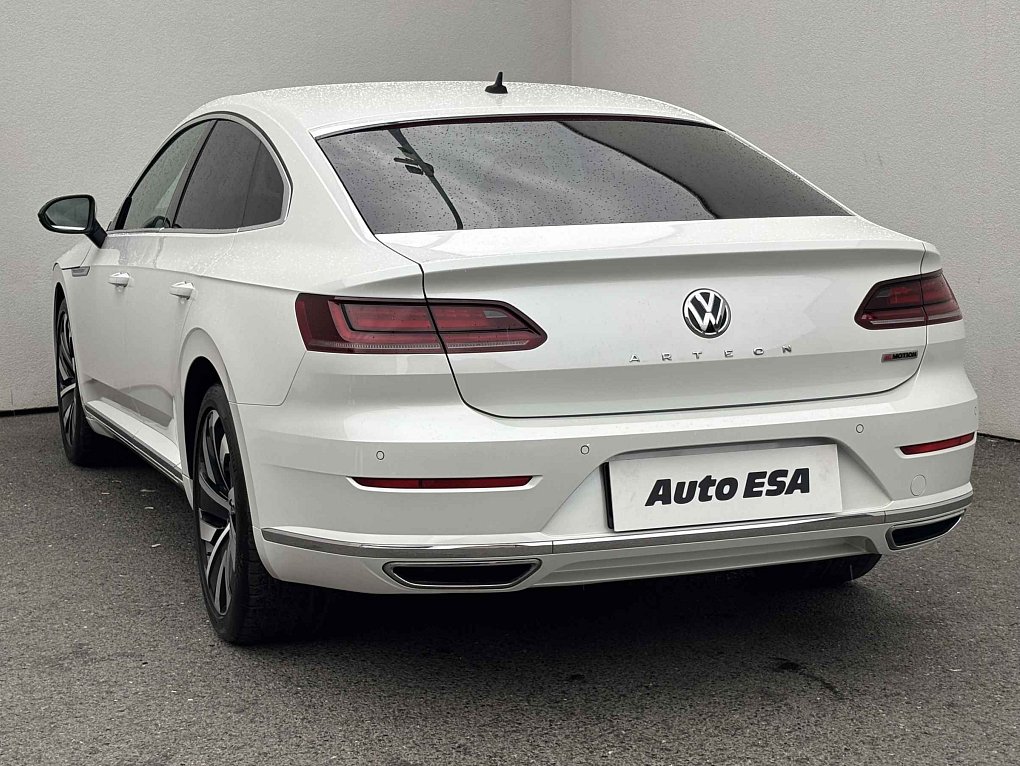 Volkswagen Arteon 2.0 TDi Elegance 4x4