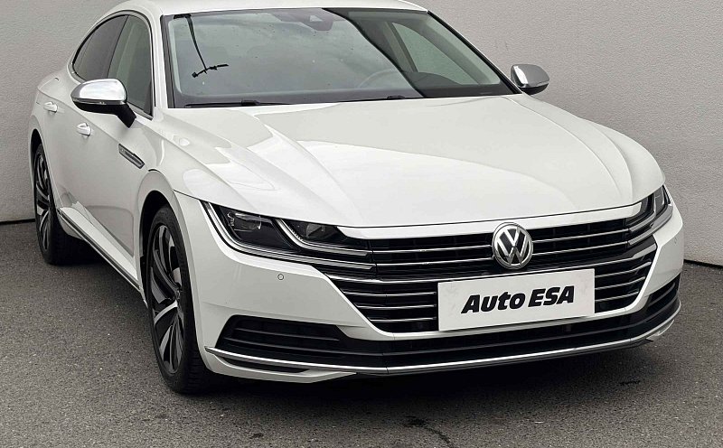 Volkswagen Arteon 2.0 TDi Elegance 4x4