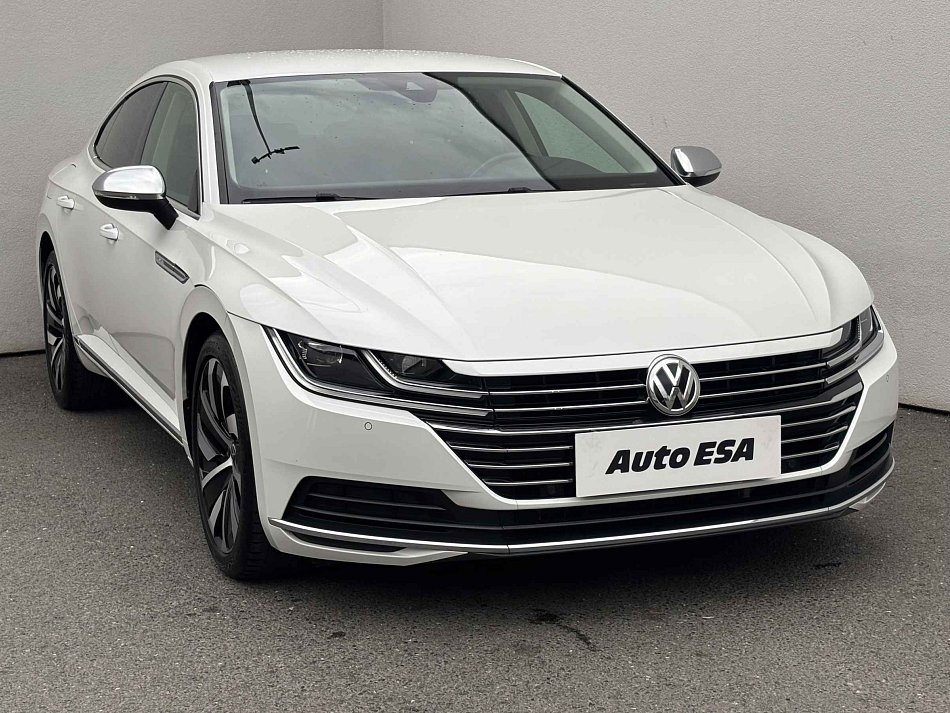 Volkswagen Arteon 2.0 TDi Elegance 4x4
