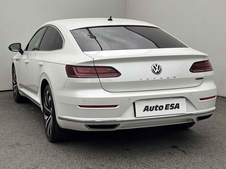 Volkswagen Arteon 2.0 TDi Elegance 4x4