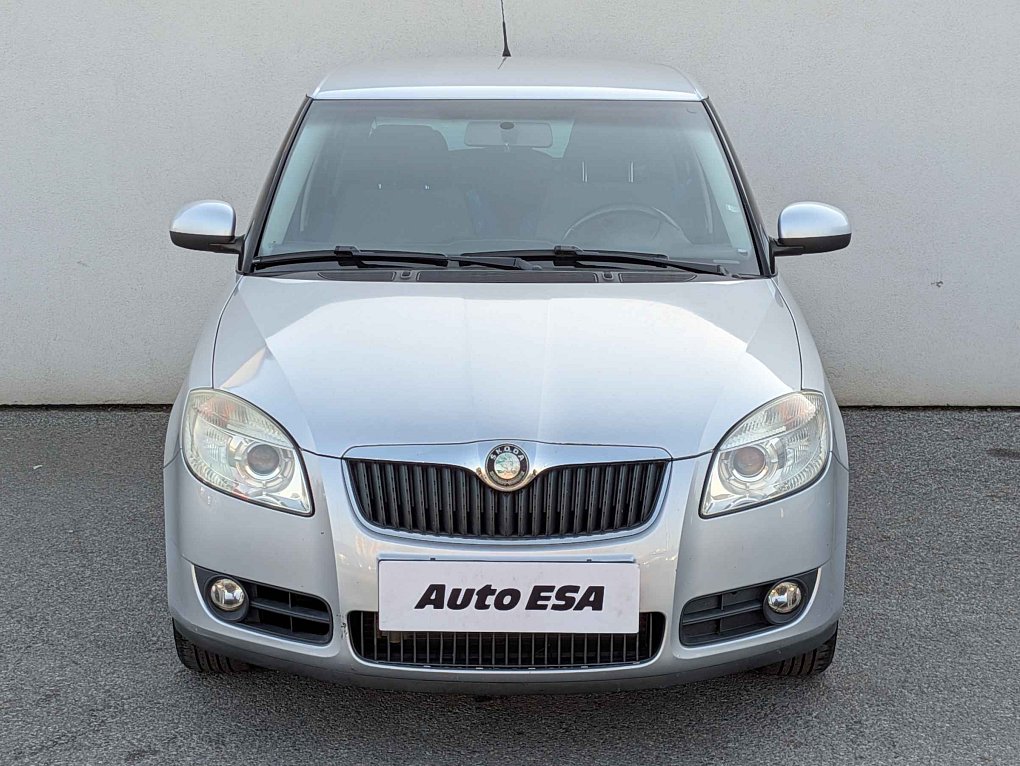 Škoda Fabia II 1.2HTP 