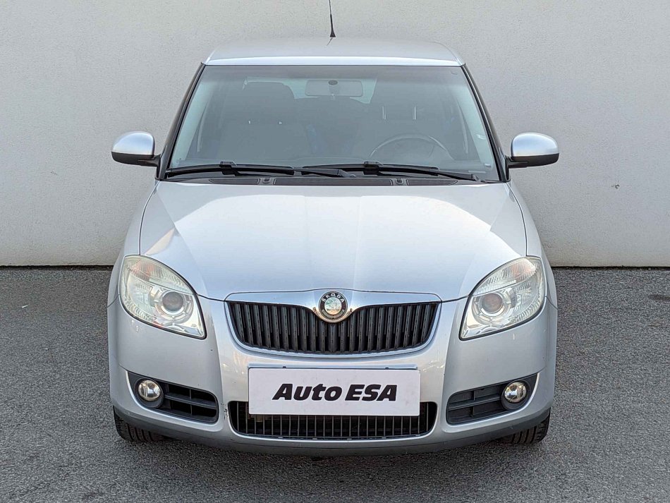 Škoda Fabia II 1.2HTP 
