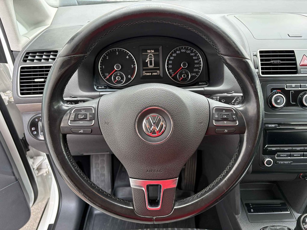 Volkswagen Touran 2.0TDi 