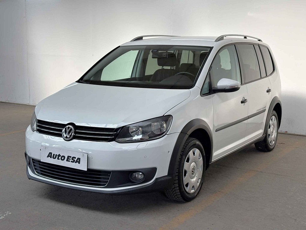 Volkswagen Touran 2.0TDi 