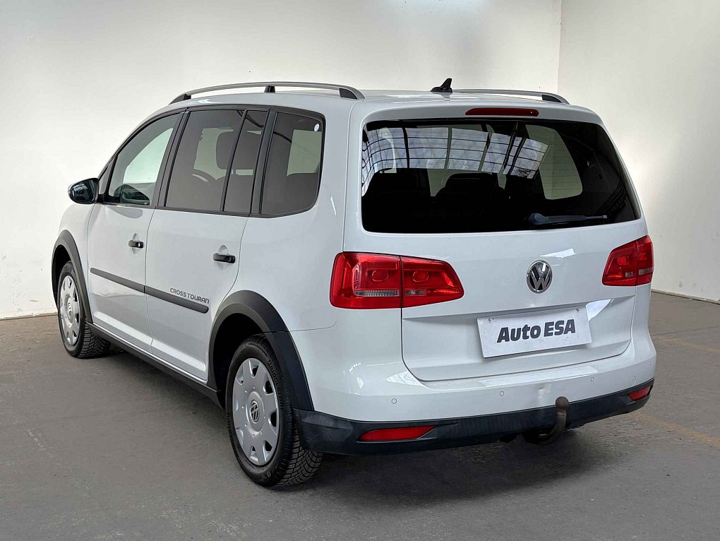 Volkswagen Touran 2.0TDi 