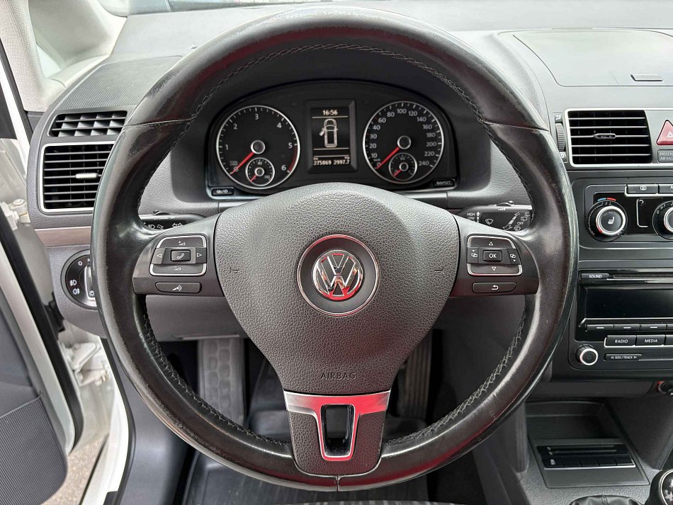 Volkswagen Touran 2.0TDi 