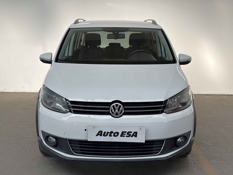 Volkswagen Touran 2.0TDi 