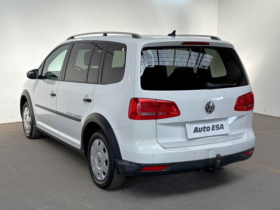 Volkswagen Touran 2.0TDi 