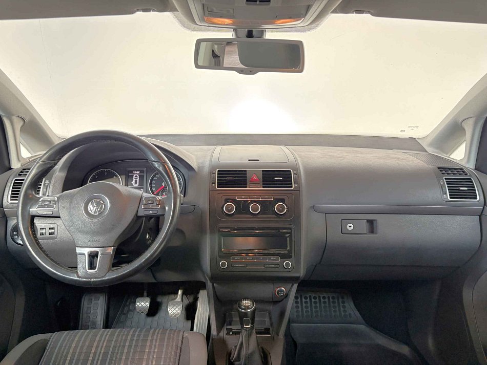 Volkswagen Touran 2.0TDi 