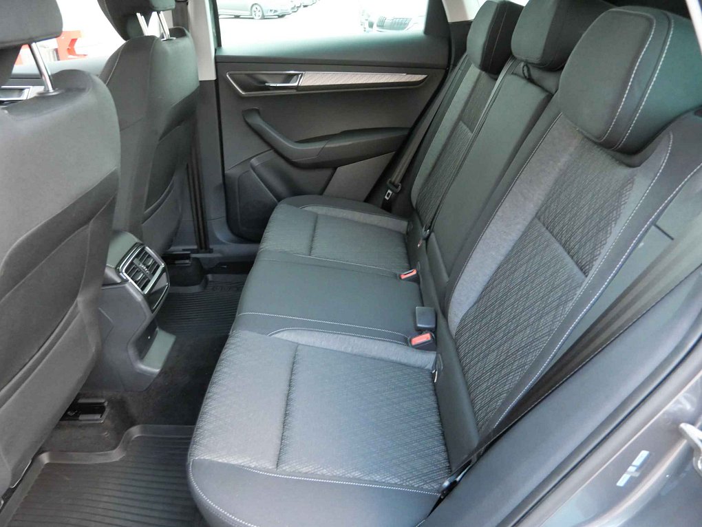 Škoda Karoq 1.5 TSi Style