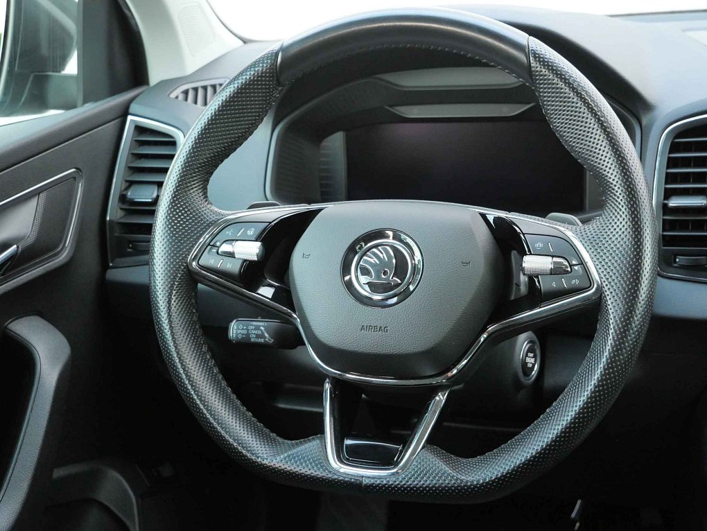 Škoda Karoq 1.5 TSi Style