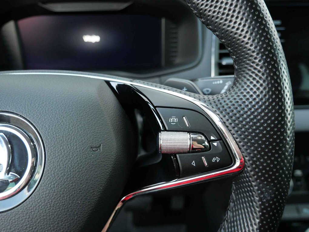 Škoda Karoq 1.5 TSi Style