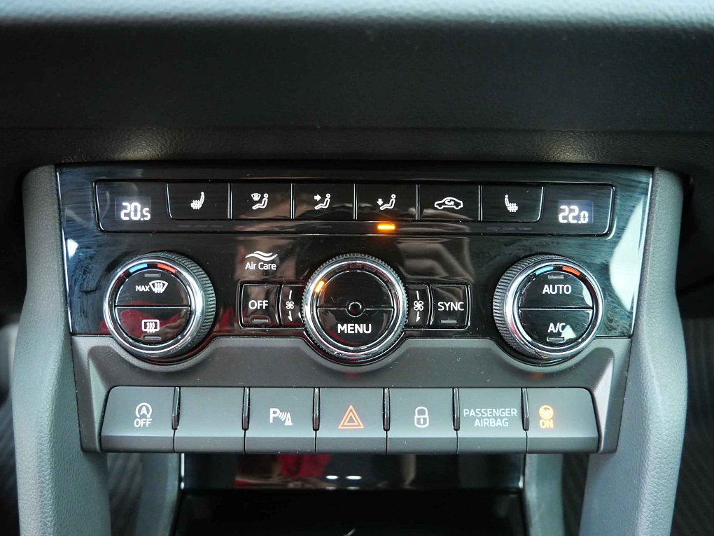Škoda Karoq 1.5 TSi Style