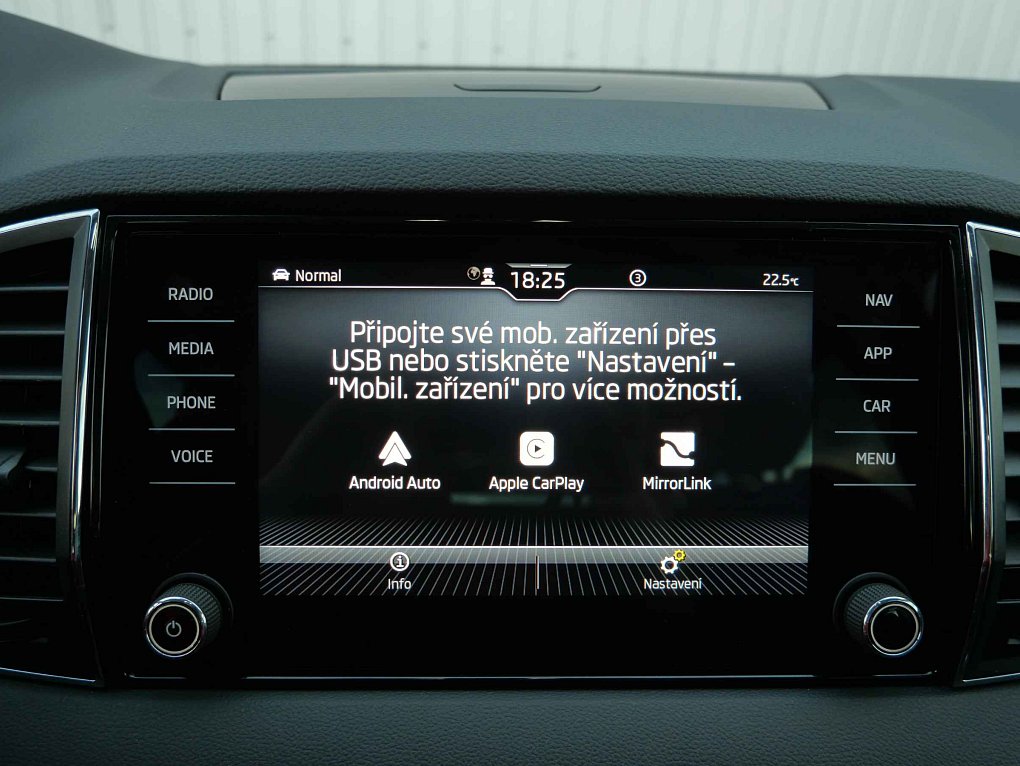Škoda Karoq 1.5 TSi Style