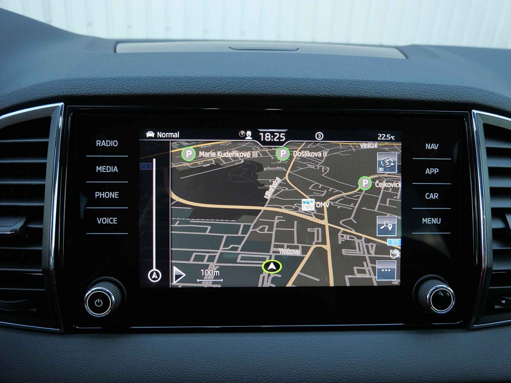 Škoda Karoq 1.5 TSi Style