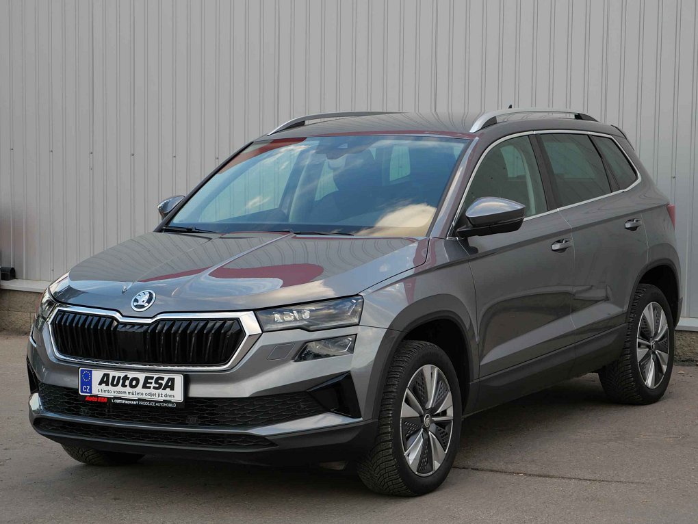 Škoda Karoq 1.5 TSi Style