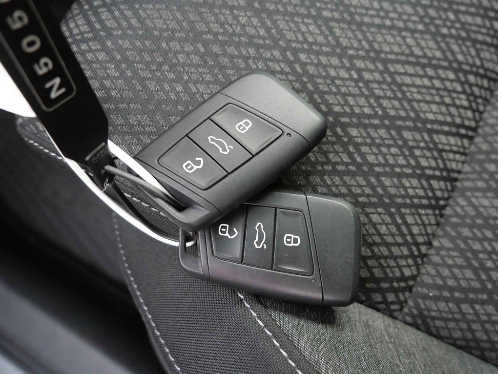 Škoda Karoq 1.5 TSi Style