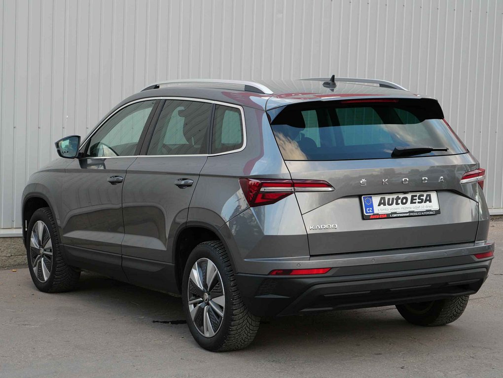 Škoda Karoq 1.5 TSi Style
