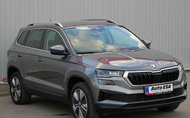 Škoda Karoq 1.5 TSi Style