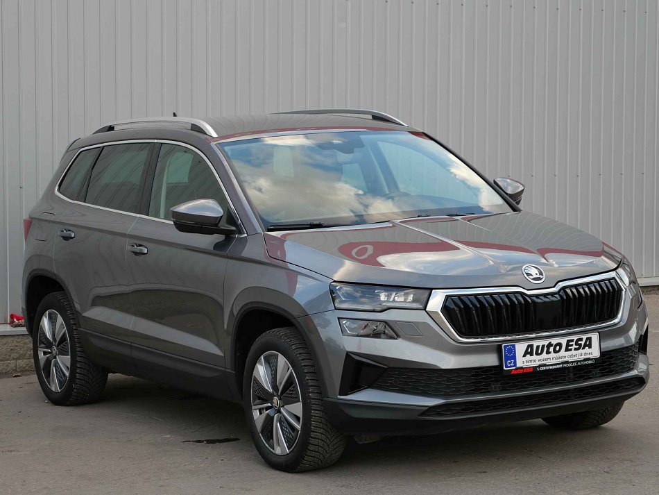 Škoda Karoq 1.5 TSi Style