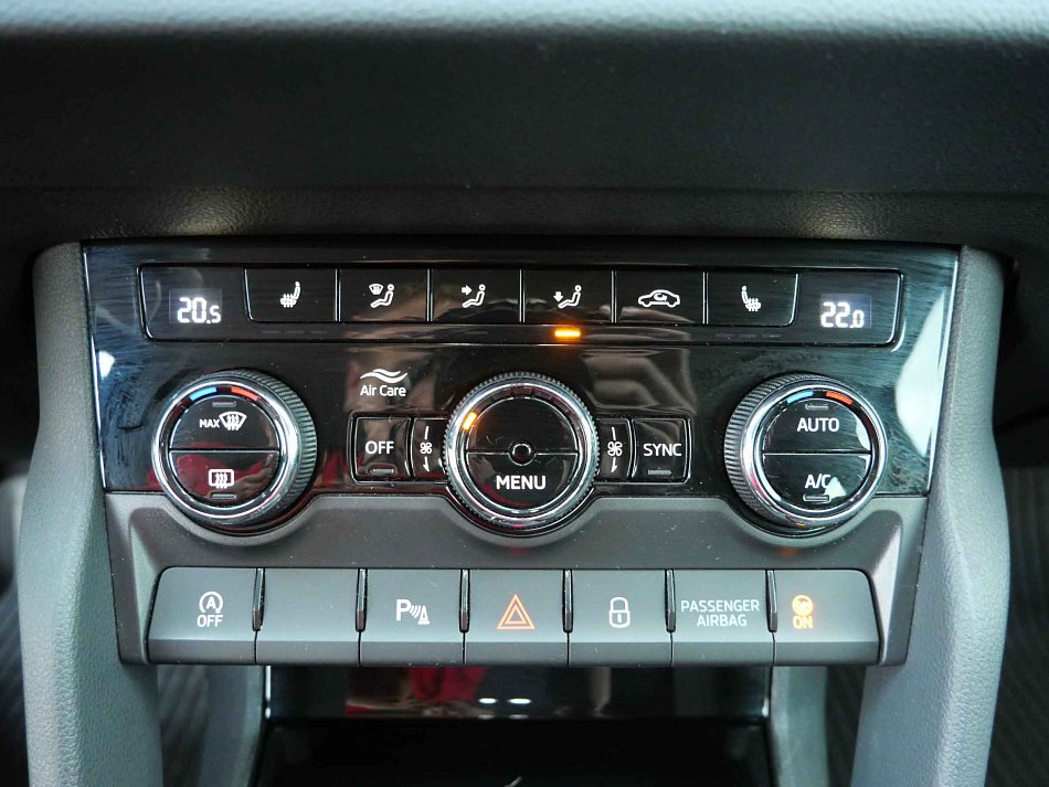 Škoda Karoq 1.5 TSi Style