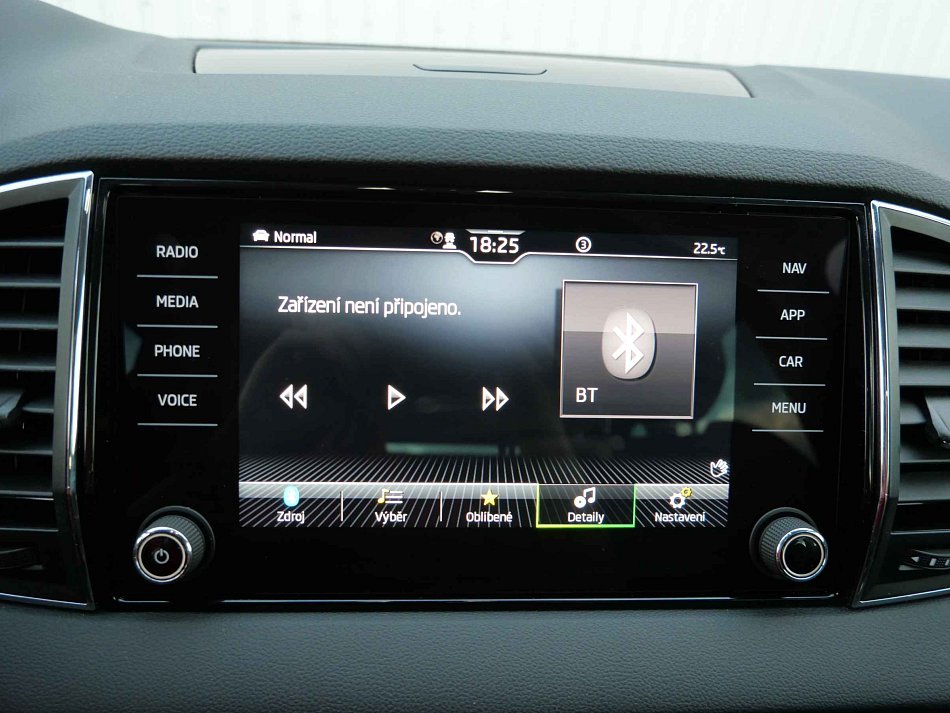 Škoda Karoq 1.5 TSi Style