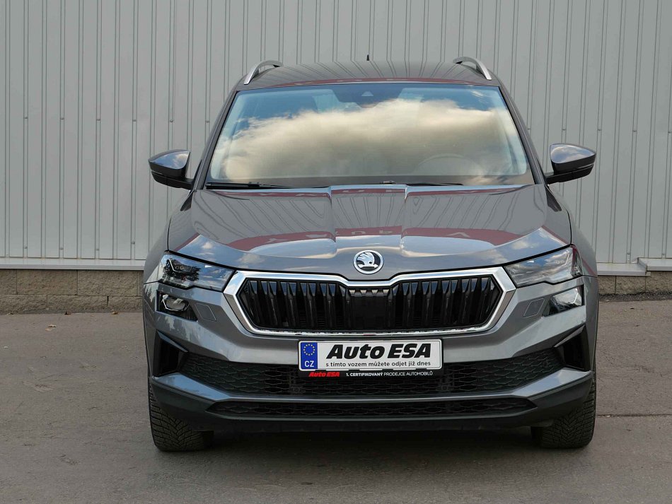 Škoda Karoq 1.5 TSi Style