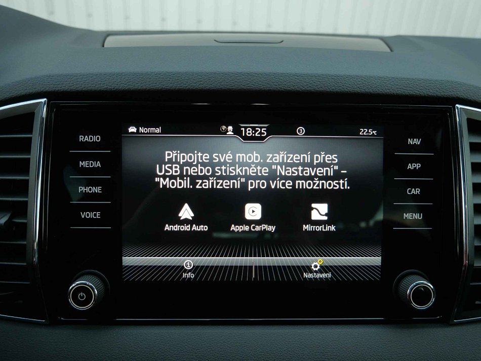Škoda Karoq 1.5 TSi Style
