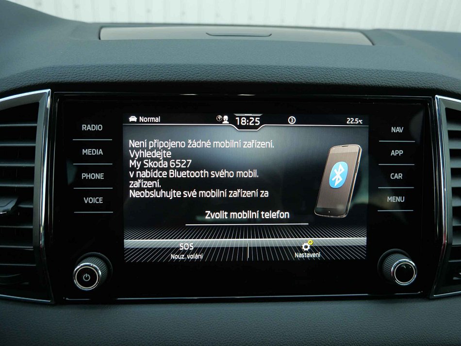 Škoda Karoq 1.5 TSi Style