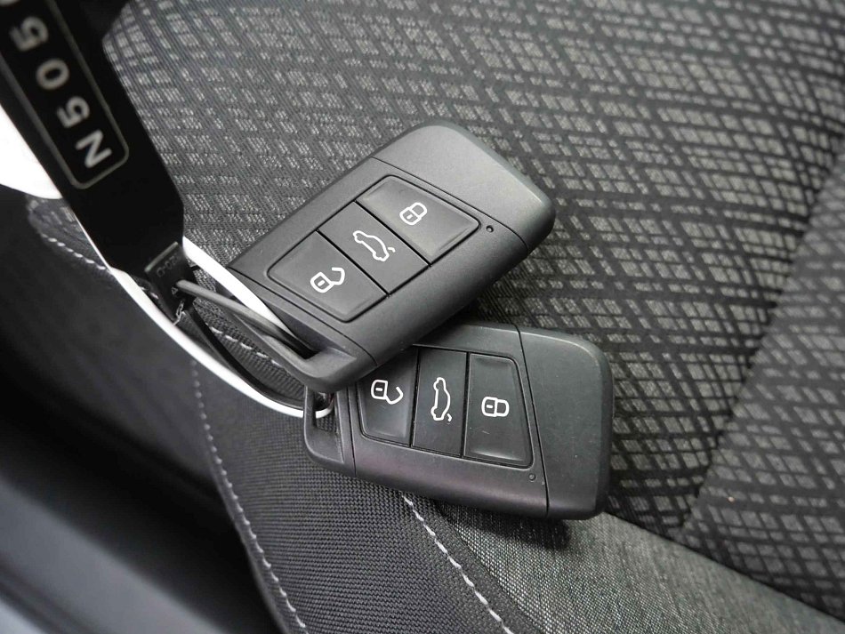 Škoda Karoq 1.5 TSi Style