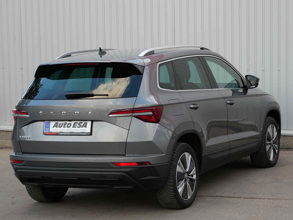Škoda Karoq 1.5 TSi Style