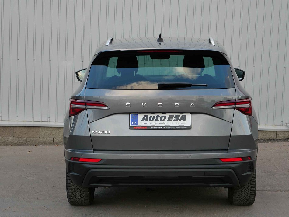 Škoda Karoq 1.5 TSi Style