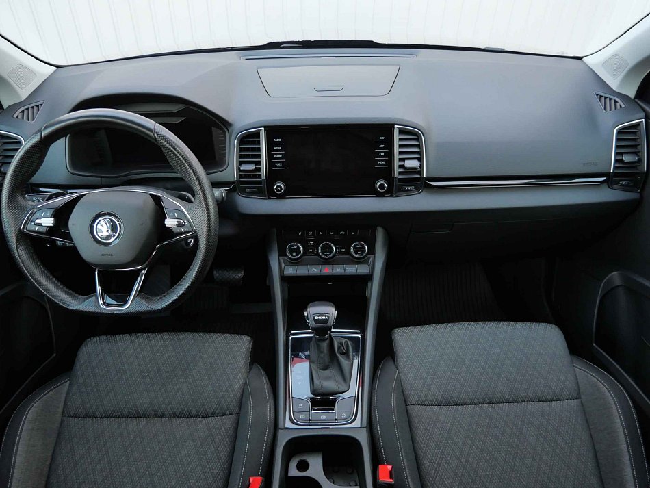 Škoda Karoq 1.5 TSi Style