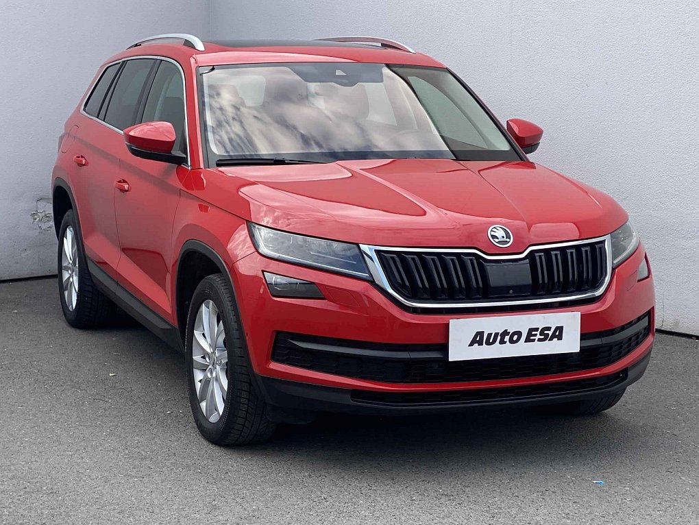 Škoda Kodiaq 2.0 TDI Style Plus 4x4