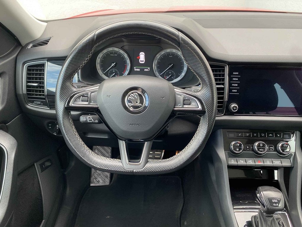 Škoda Kodiaq 2.0 TDI Style Plus 4x4