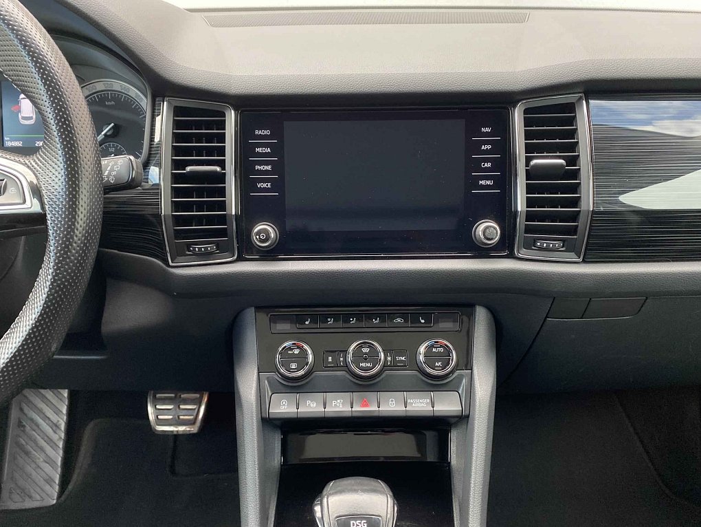 Škoda Kodiaq 2.0 TDI Style Plus 4x4
