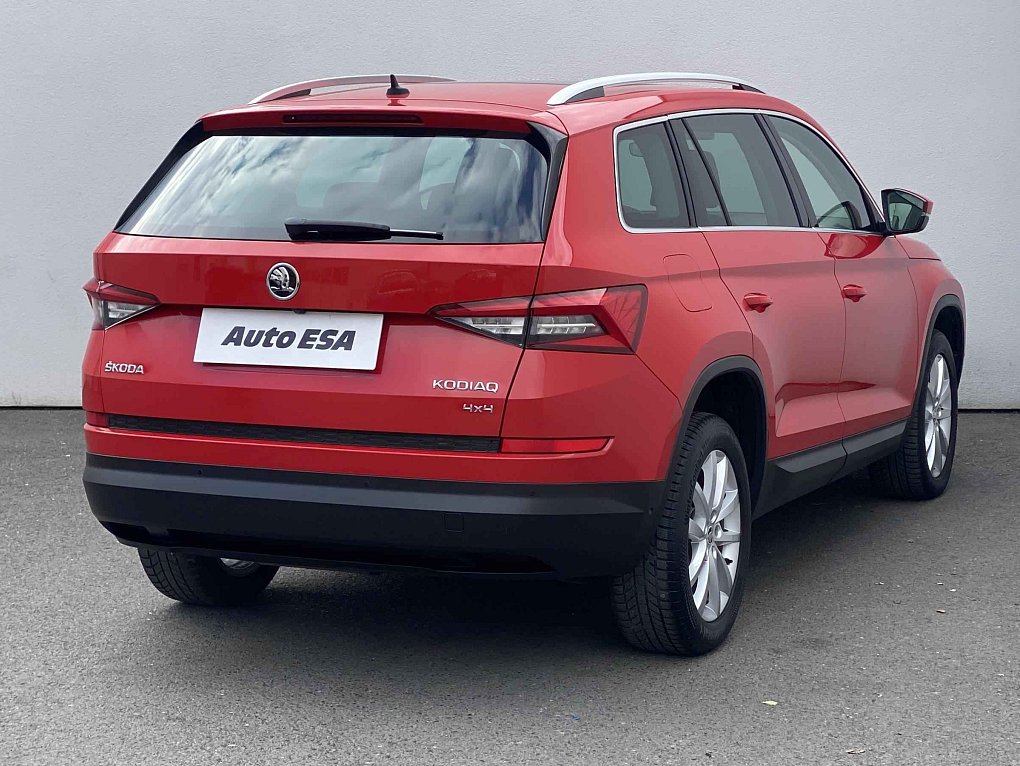 Škoda Kodiaq 2.0 TDI Style Plus 4x4